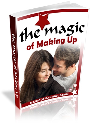 The Magic of Making Up